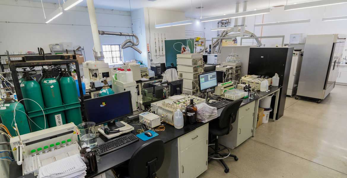 experienced food testing laboratory near me