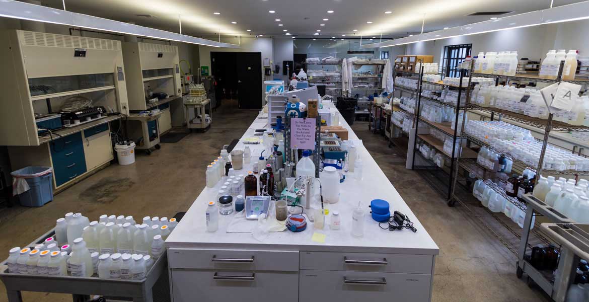 environmental monitoring food facility near me